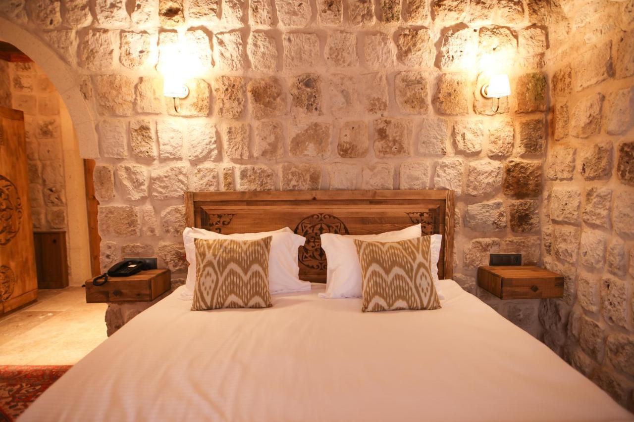 Cappadocia Vita Cave Hotel Ürgüp Bagian luar foto