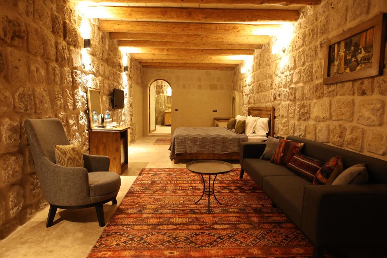 Cappadocia Vita Cave Hotel Ürgüp Bagian luar foto