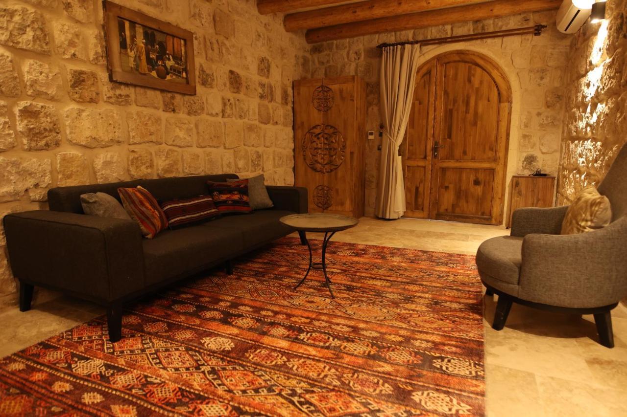 Cappadocia Vita Cave Hotel Ürgüp Bagian luar foto