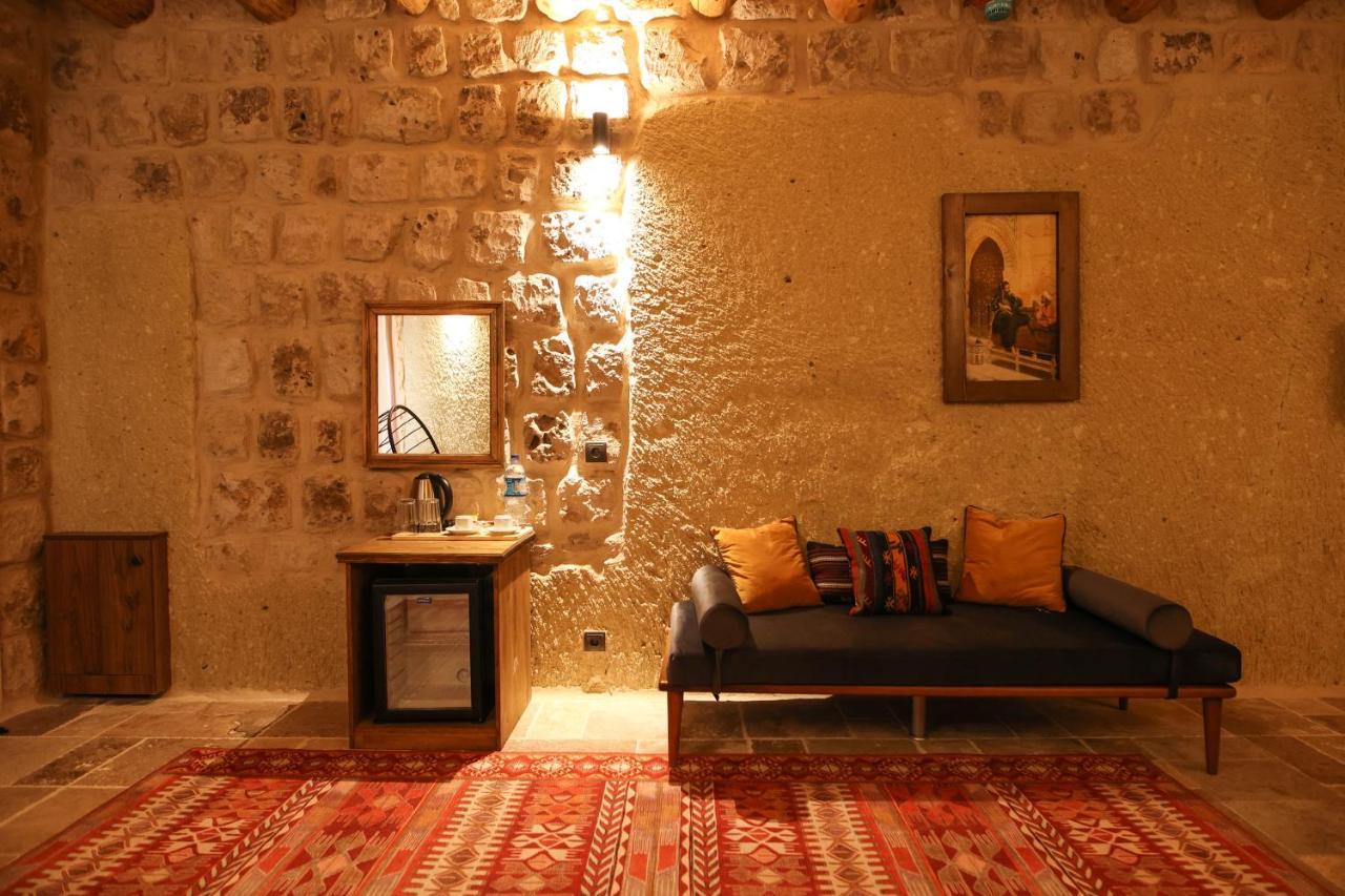 Cappadocia Vita Cave Hotel Ürgüp Bagian luar foto