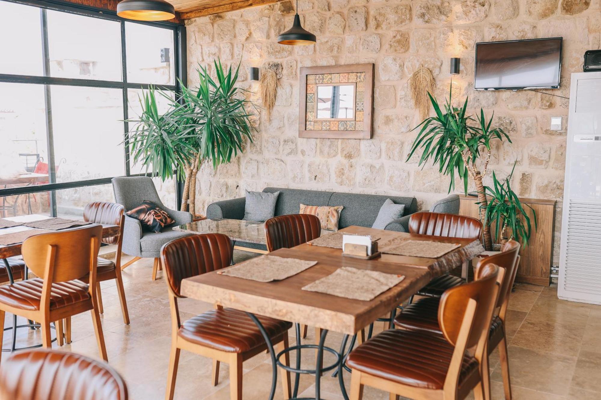 Cappadocia Vita Cave Hotel Ürgüp Bagian luar foto