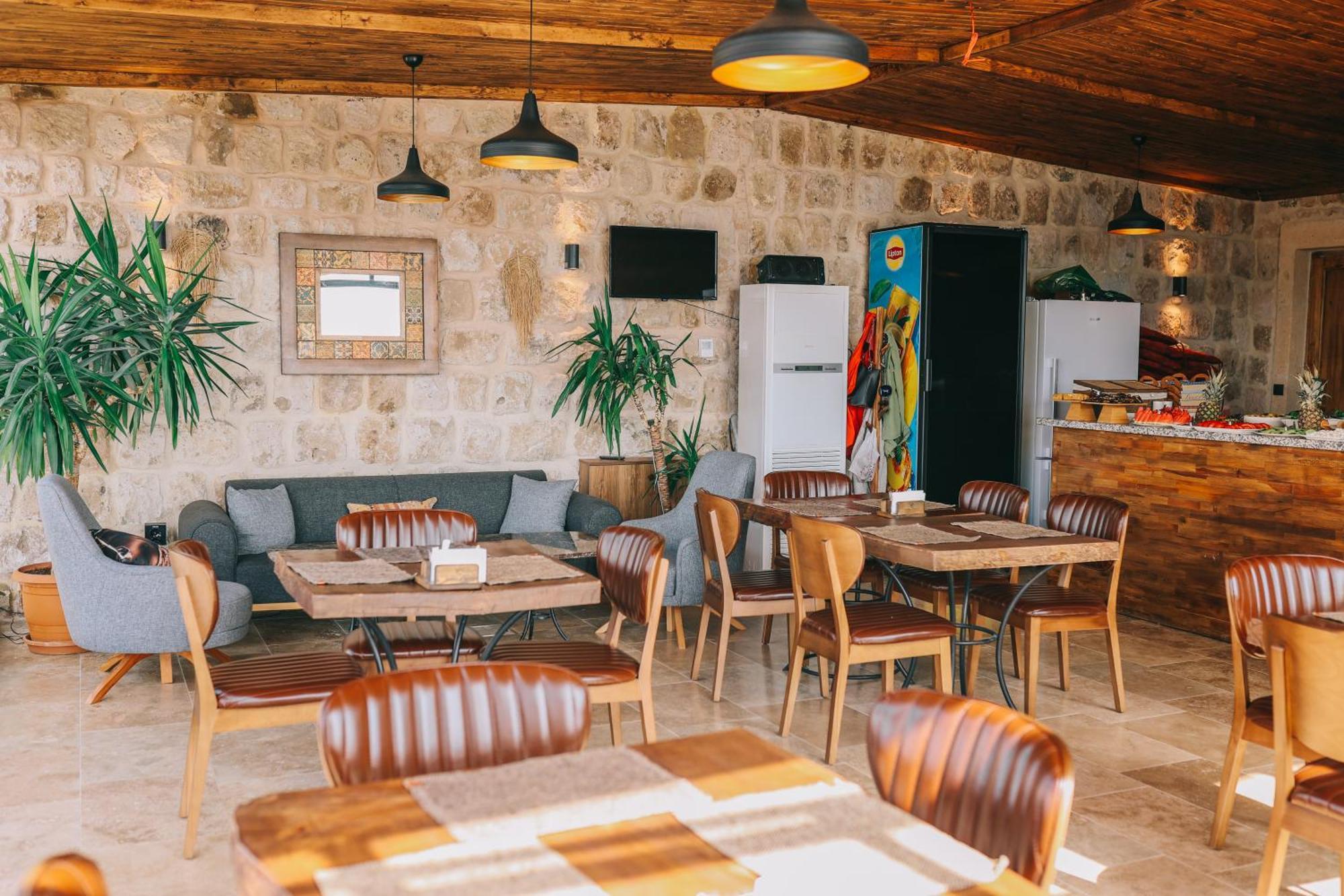 Cappadocia Vita Cave Hotel Ürgüp Bagian luar foto